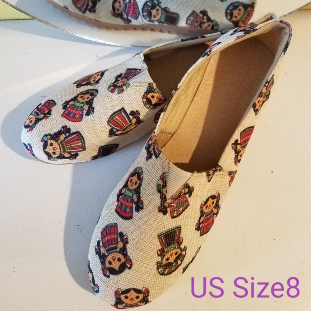 Mexican Shoes